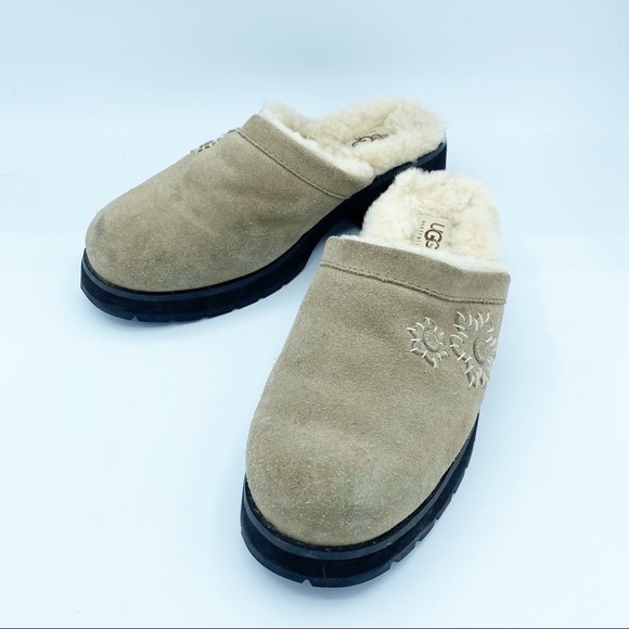 ugg clogs women's shoes